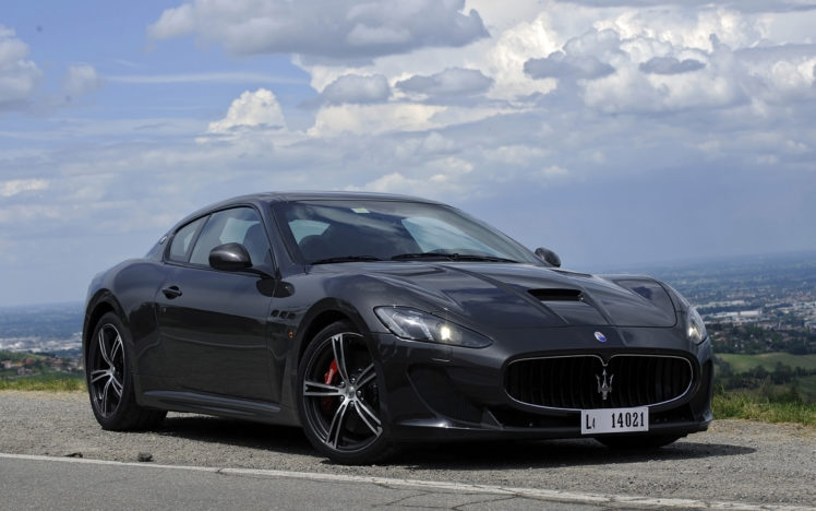 2014, Maserati, Granturismo, M c, Stradale, Gs HD Wallpaper Desktop Background