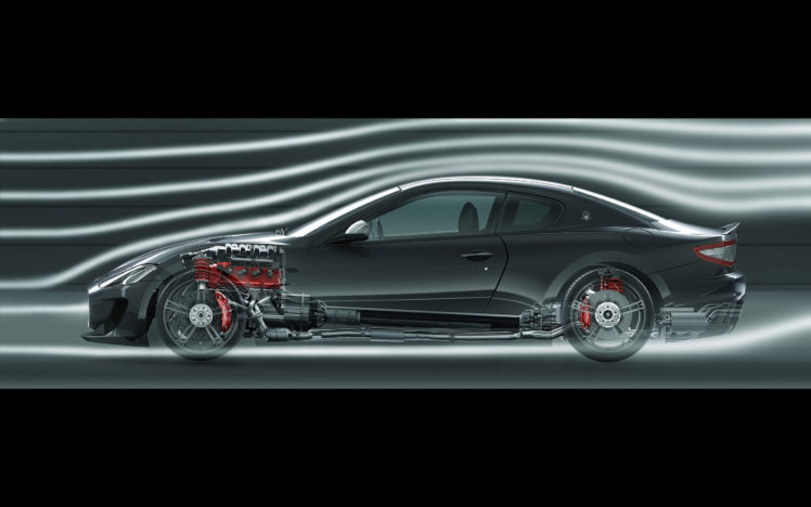 2014, Maserati, Granturismo, M c, Stradale, Engine, Wheel HD Wallpaper Desktop Background