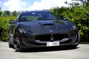 2014, Maserati, Granturismo, M c, Stradale