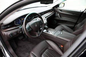 2014, Maserati, Quattroporte, S, Sq4, Interior
