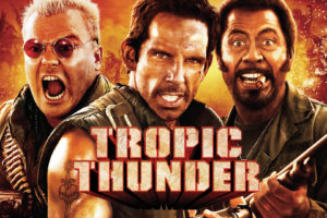 tropic, Thunder, Action, Comedy, Military, Weapon,  52