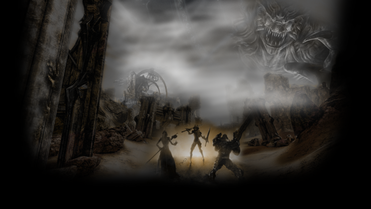 tera, Online, Fantasy, Adventure, Game,  8 HD Wallpaper Desktop Background