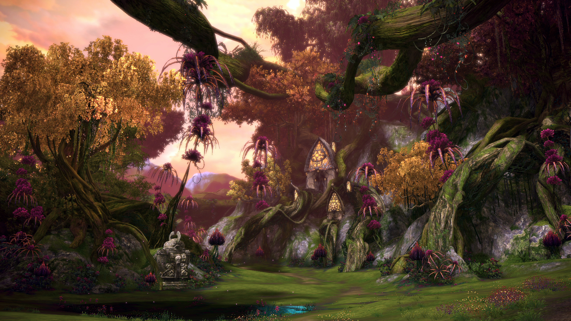 tera, Online, Fantasy, Adventure, Game,  95 Wallpaper