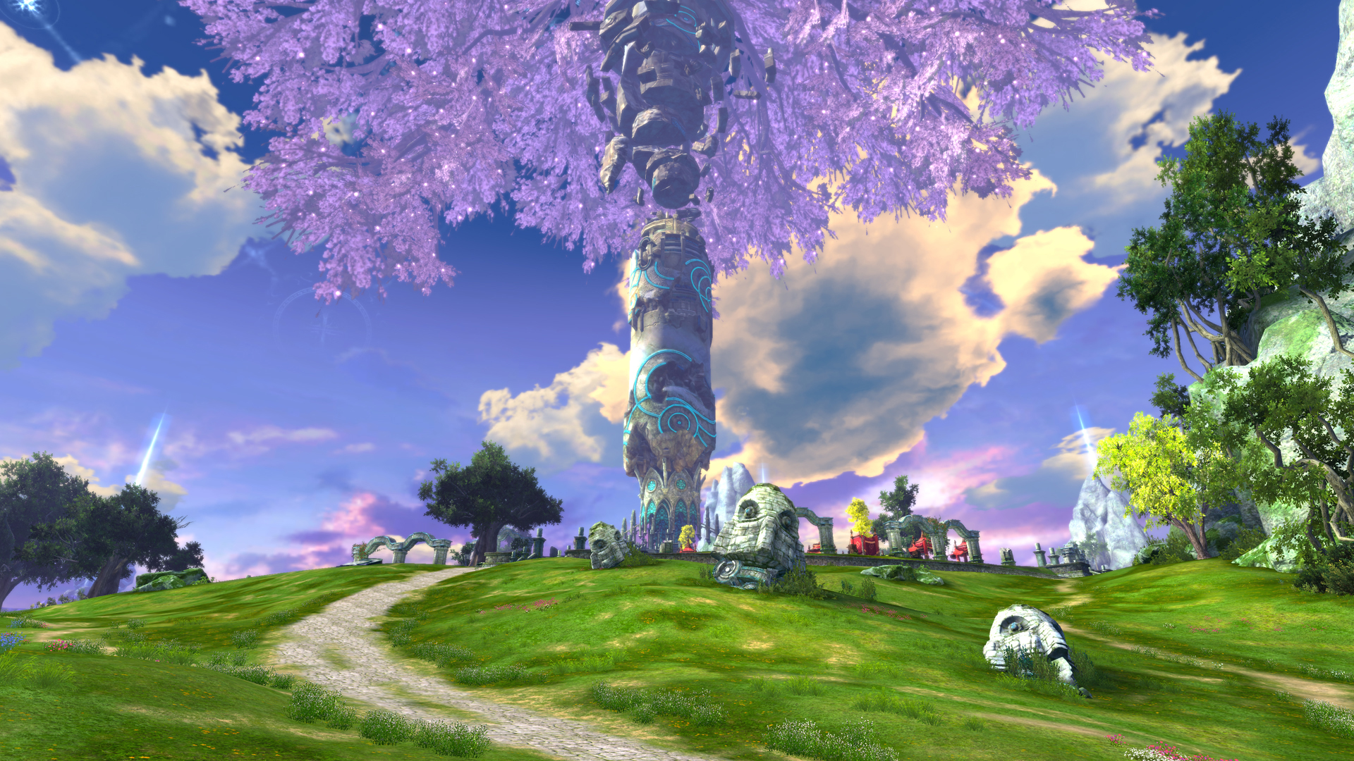 tera, Online, Fantasy, Adventure, Game,  123 Wallpaper