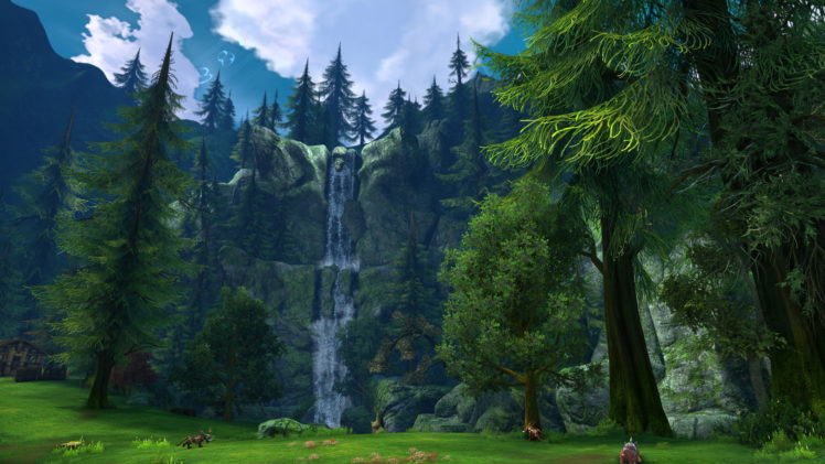 tera, Online, Fantasy, Adventure, Game,  176 HD Wallpaper Desktop Background