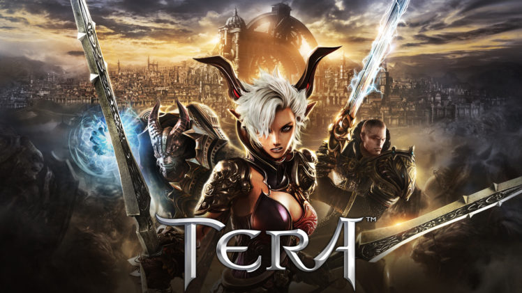 tera, Online, Fantasy, Adventure, Game,  188 HD Wallpaper Desktop Background
