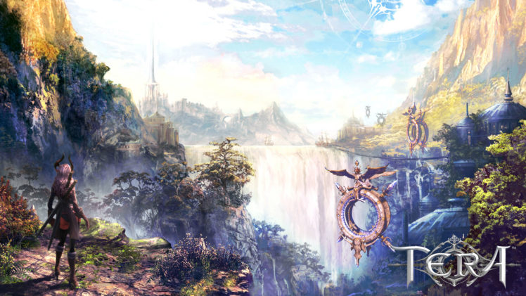 tera, Online, Fantasy, Adventure, Game,  207 HD Wallpaper Desktop Background