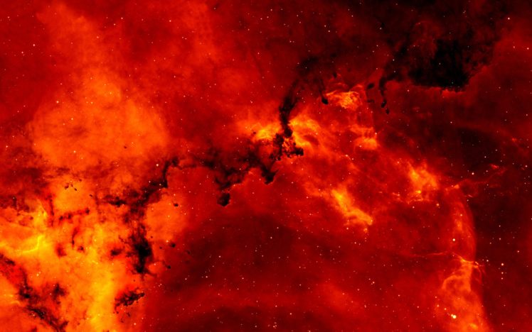 amazing, Red, Nebula HD Wallpaper Desktop Background