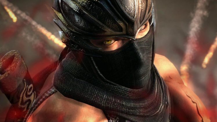 ninja, Gaiden, Fantasy, Anime, Warrior HD Wallpaper Desktop Background