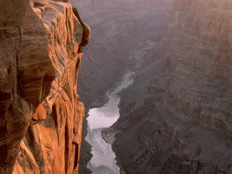 nature, Canyon, North, Rim, Arizona, Grand, Canyon, National, Park HD Wallpaper Desktop Background