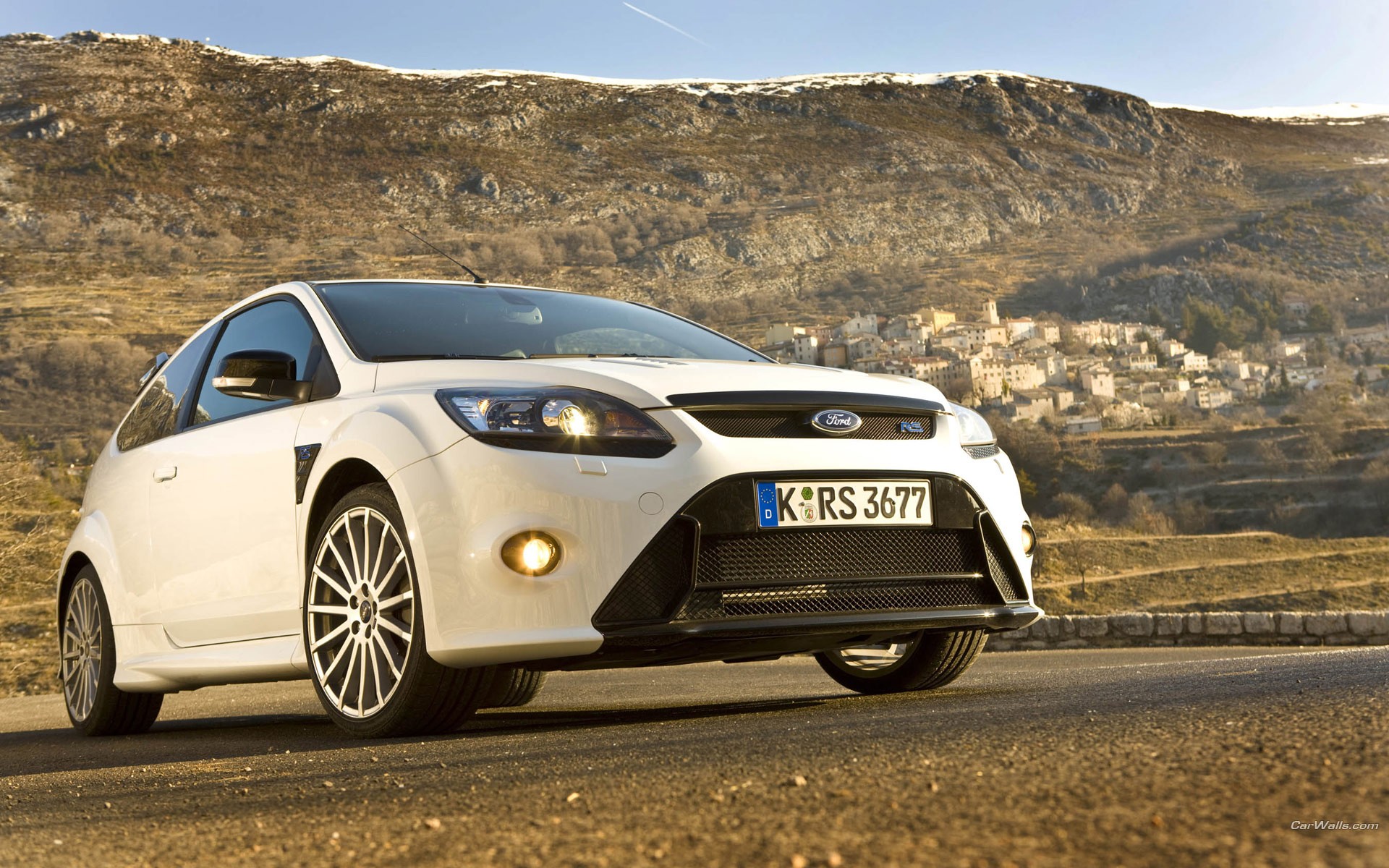cars, Ford, Focus, Rs, Ford, Focus Wallpaper