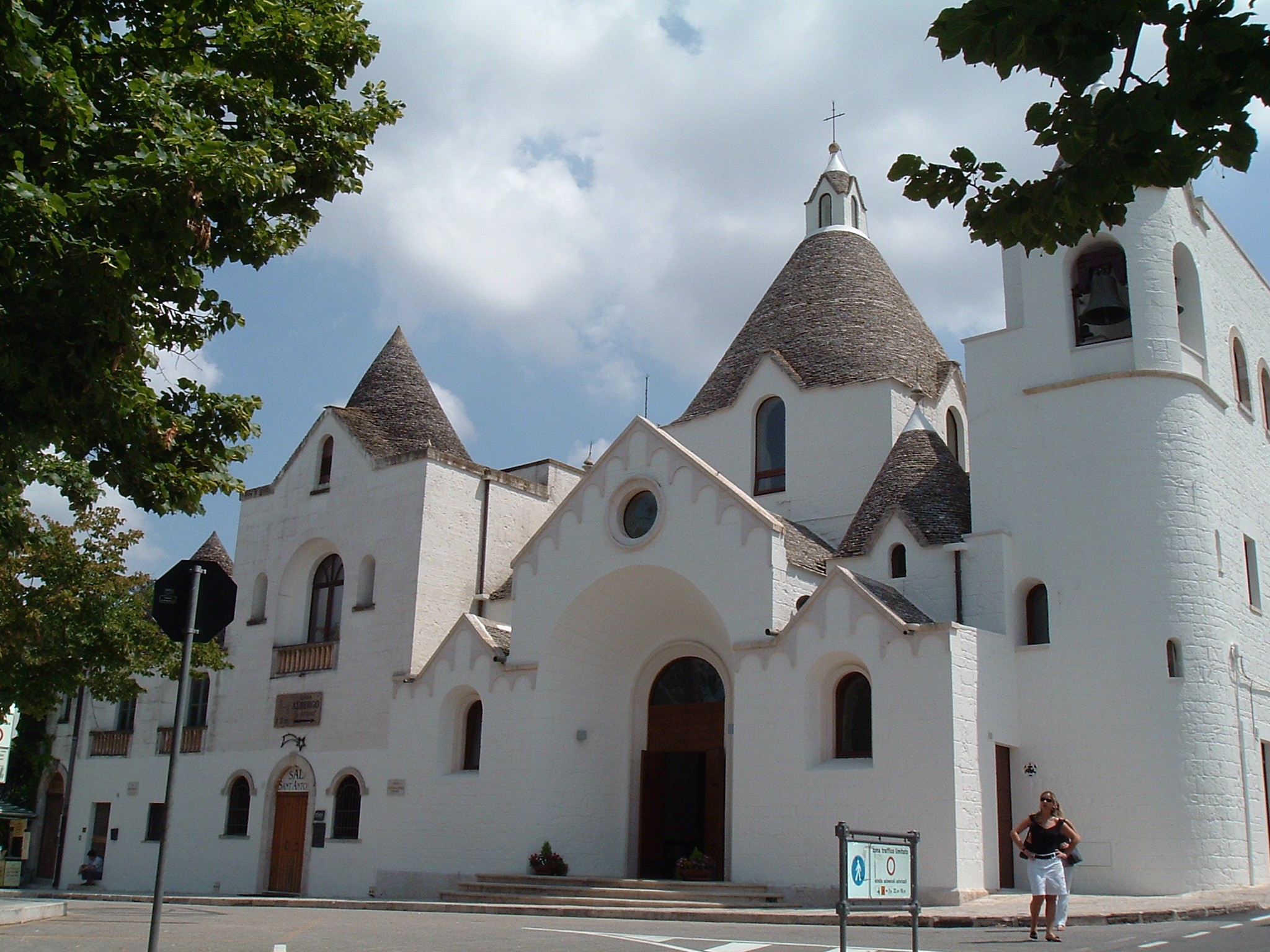 landscapes, Italy, Panorama, Italia, Alberobello, Puglia Wallpaper