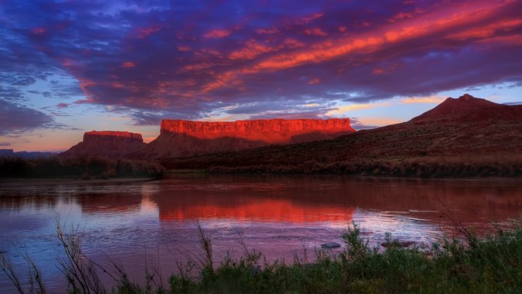 landscapes, Utah HD Wallpaper Desktop Background