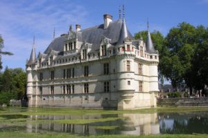 france, Loire, Valley, Castles, Azay, Le, Rideau