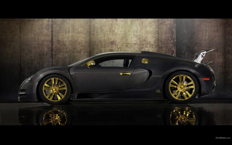 cars, Bugatti, Veyron, Mansory, Black, Cars HD Wallpaper Desktop Background