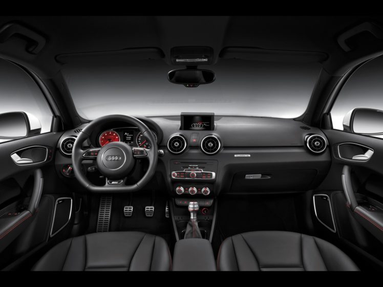 vehicles, Audi, A1, Dashboards, Quattro HD Wallpaper Desktop Background