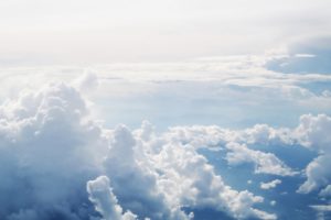 clouds, Skyscapes, Aerial, Photography