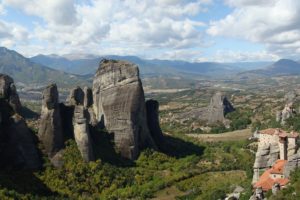 mountains, Landscapes, Nature, Greece, Meteora, Zagoria, Metsovo
