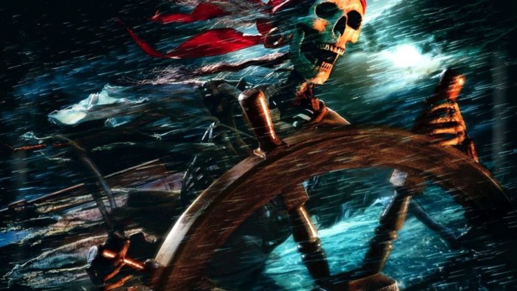movies, Pirates HD Wallpaper Desktop Background