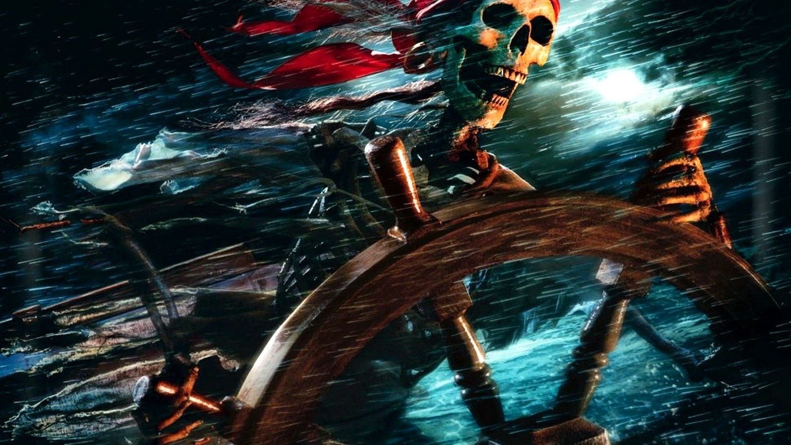 movies, Pirates Wallpaper
