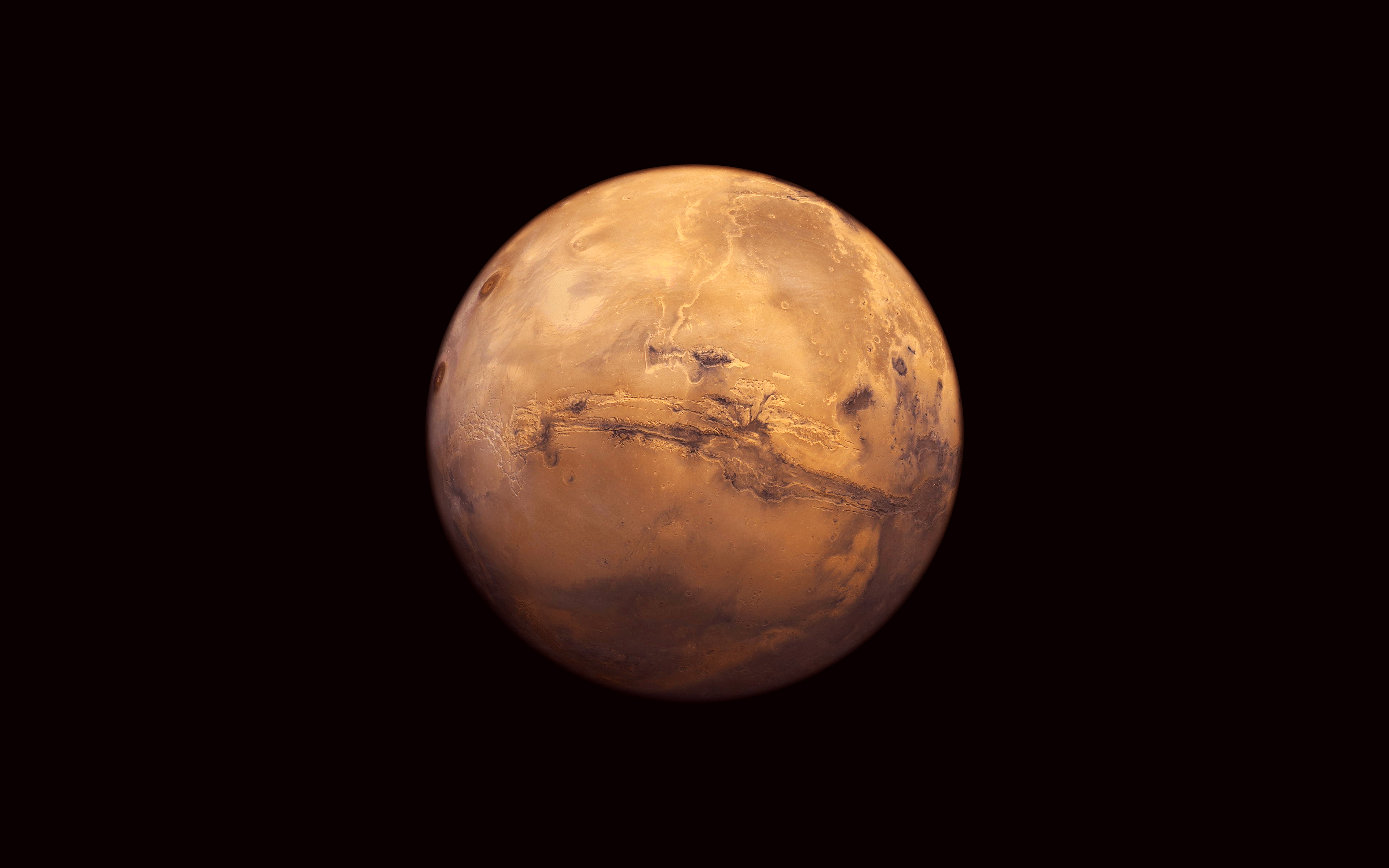 outer, Space, Planets, Mars Wallpaper
