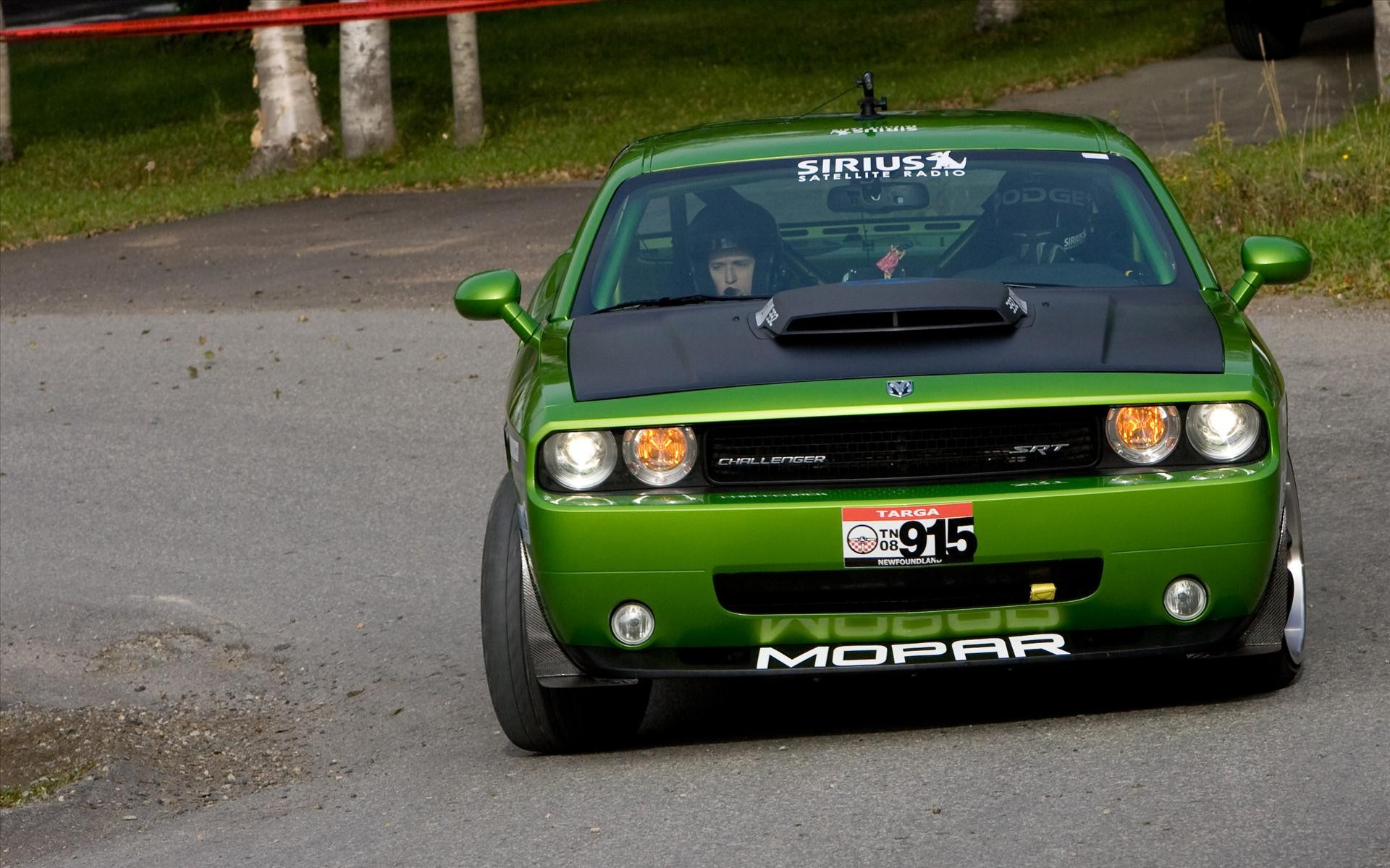 cars, Dodge, Challenger Wallpaper