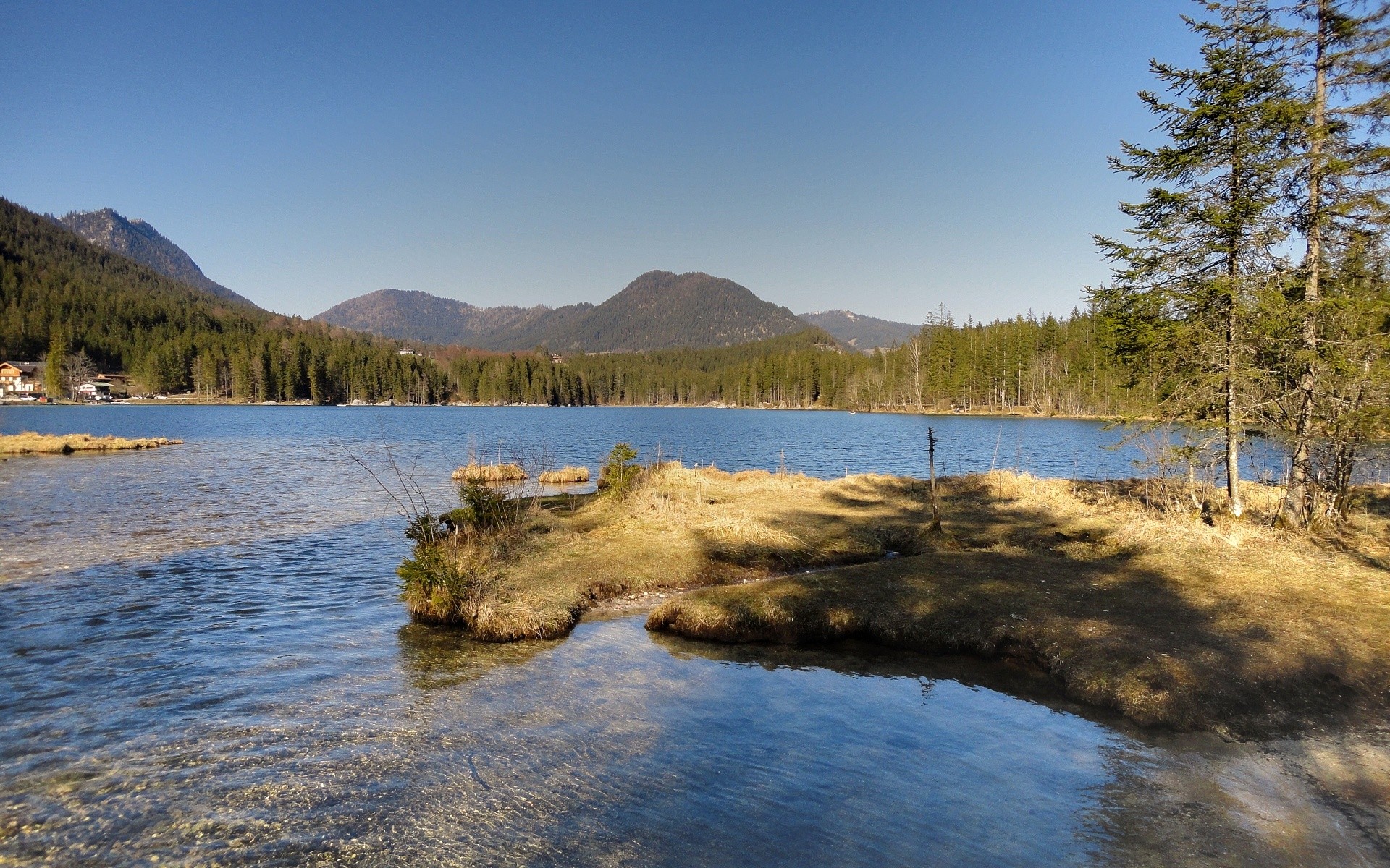 landscapes, Nature Wallpaper