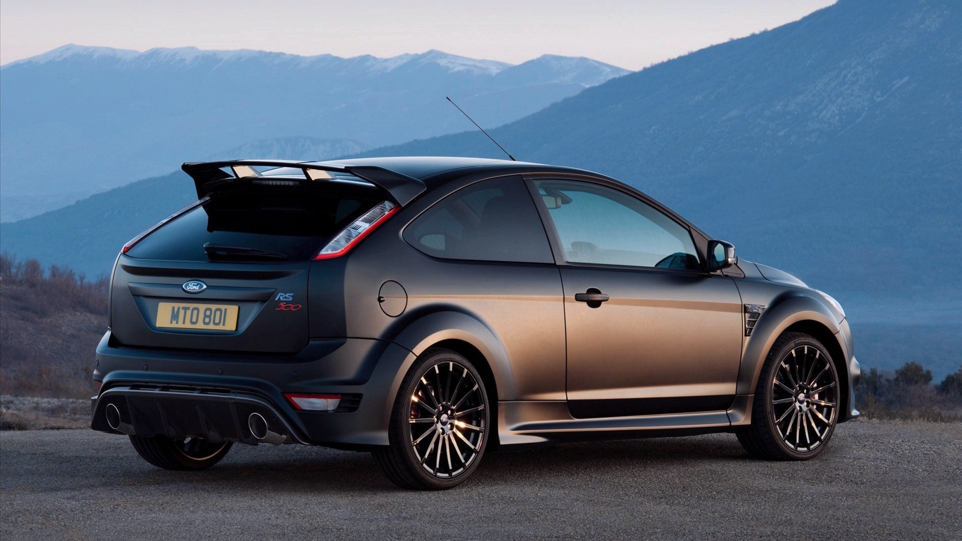 cars, Ford, Depth, Of, Field, Ford, Focus, Rs500 Wallpaper