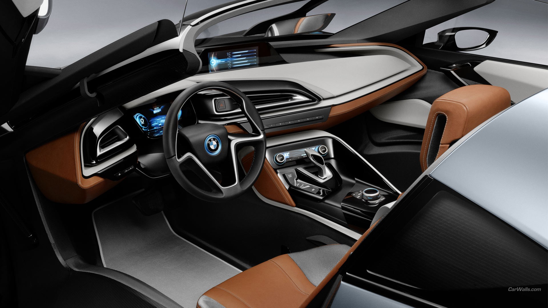 bmw, Cars, Bmw, I8, Concept, Concept, Car, Bmw, I8 Wallpaper
