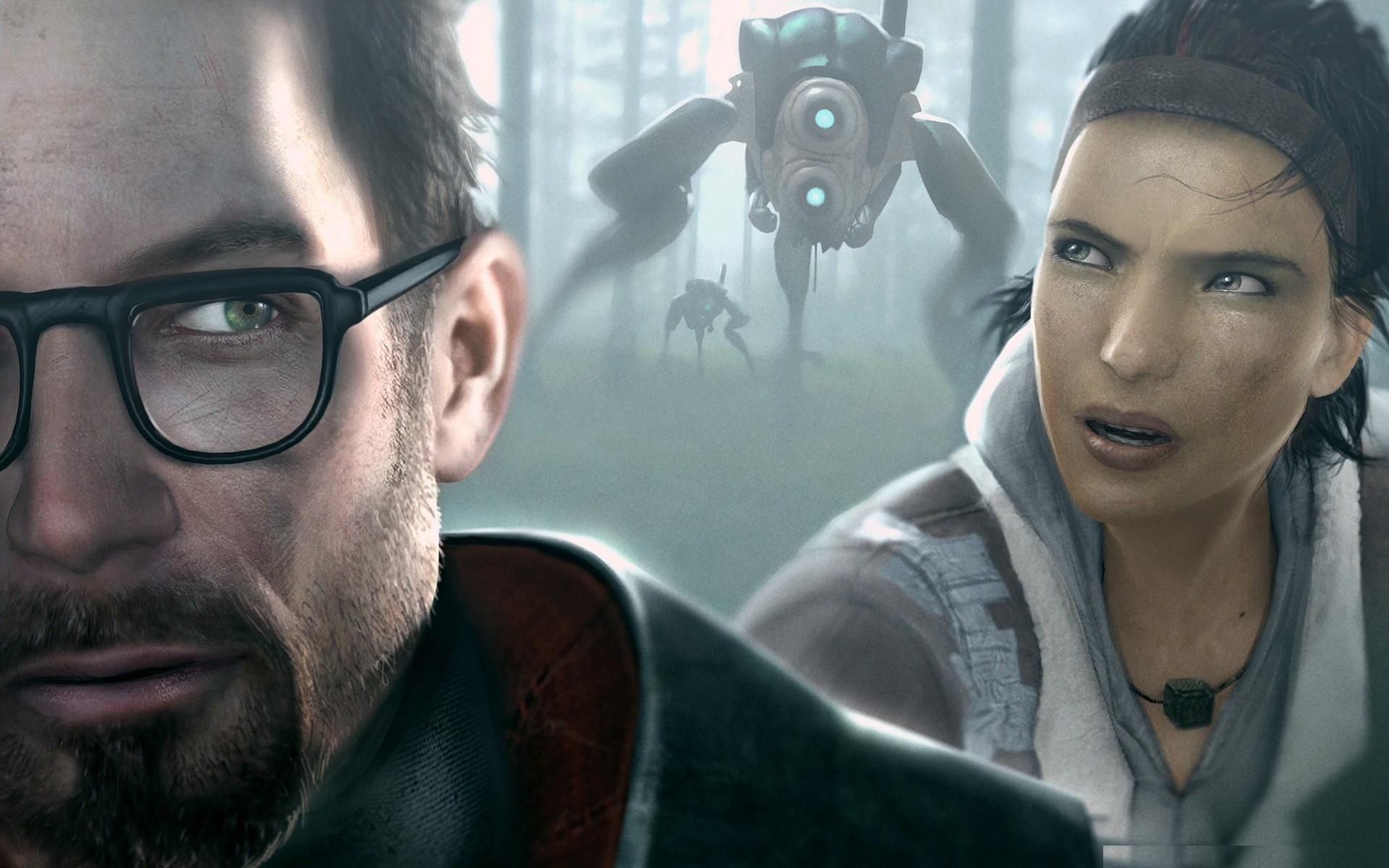 Alright, Well, Valve Is Announcing a New Half-Life Game on 
