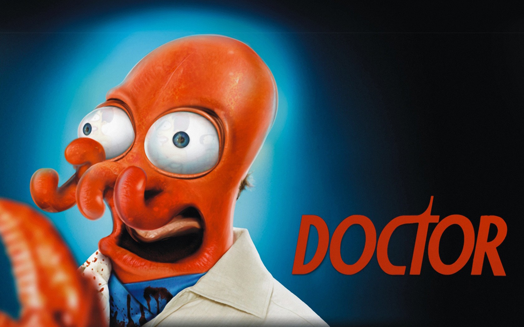 futurama, Dr, Zoidberg Wallpapers HD / Desktop and Mobile Backgrounds
