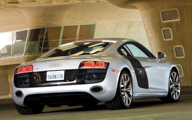 cars, Audi, Audi, R8 HD Wallpaper Desktop Background
