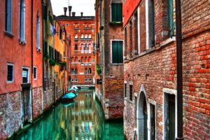 houses, Venice