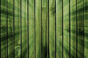 green, Lines, Wood, Panels