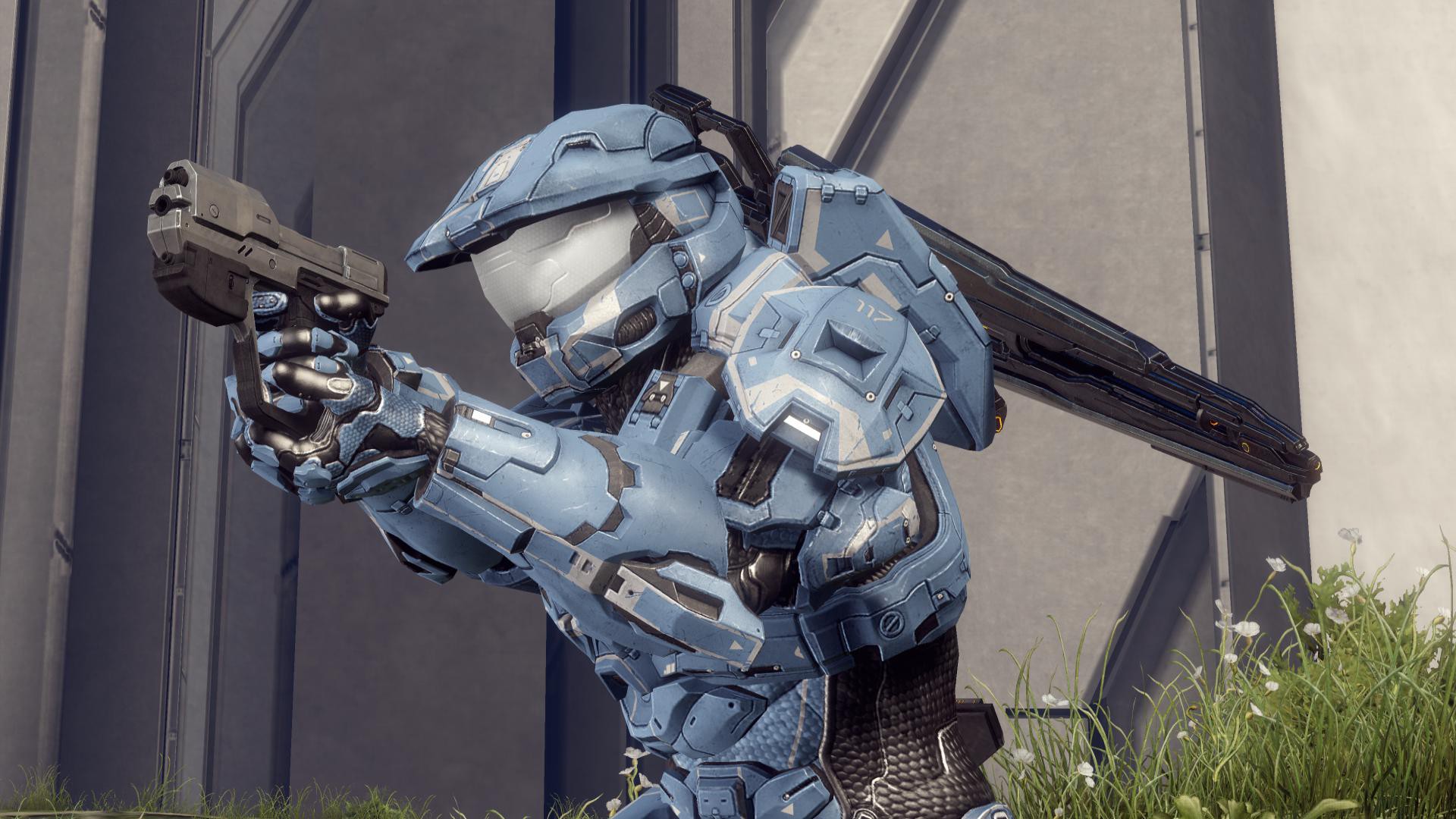 magnum, Slayer, Halo Wallpaper