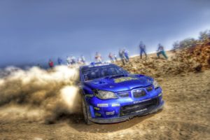cars, Dust, Rally, Subaru, Impreza, Wrc, Blurred