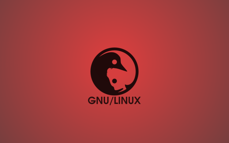 linux, Gnu, Red, Systems, Computer HD Wallpaper Desktop Background
