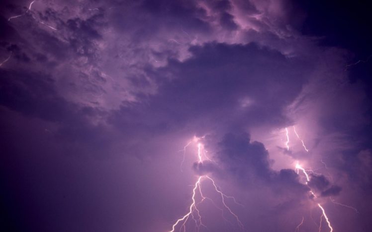 nature, Lightning, Force, Of, Nature HD Wallpaper Desktop Background