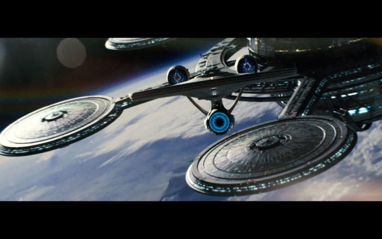 star, Trek, Space, Station HD Wallpaper Desktop Background