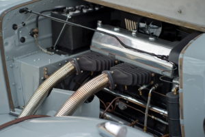 1938, Aston, Martin, 15 98, Retro, Engine