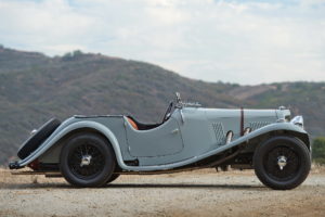 1938, Aston, Martin, 15 98, Retro