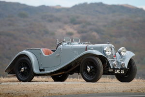 1938, Aston, Martin, 15 98, Retro