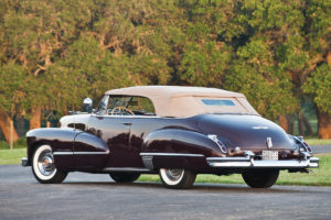 1947, Cadillac, Sixty, Two, Convertible, Retro, Luxury