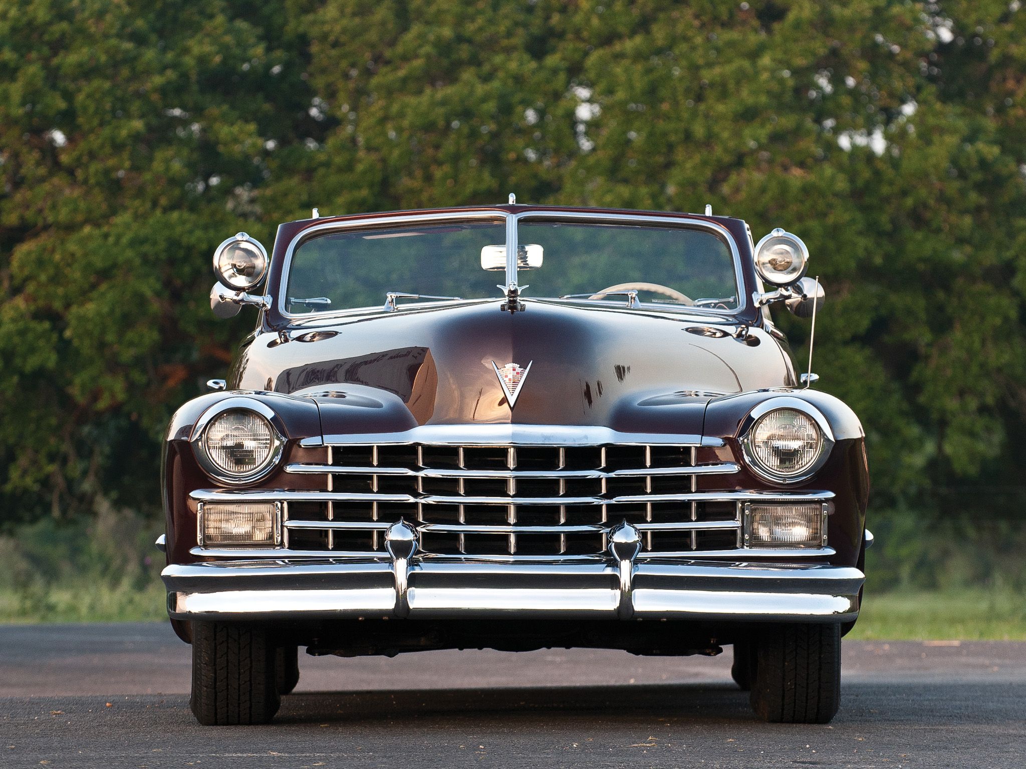 cadillac series 62 1947