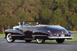 1947, Cadillac, Sixty, Two, Convertible, Retro, Luxury, No