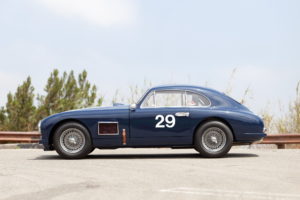 1950 53, Aston, Martin, Db2, Vantage, Saloon, Retro