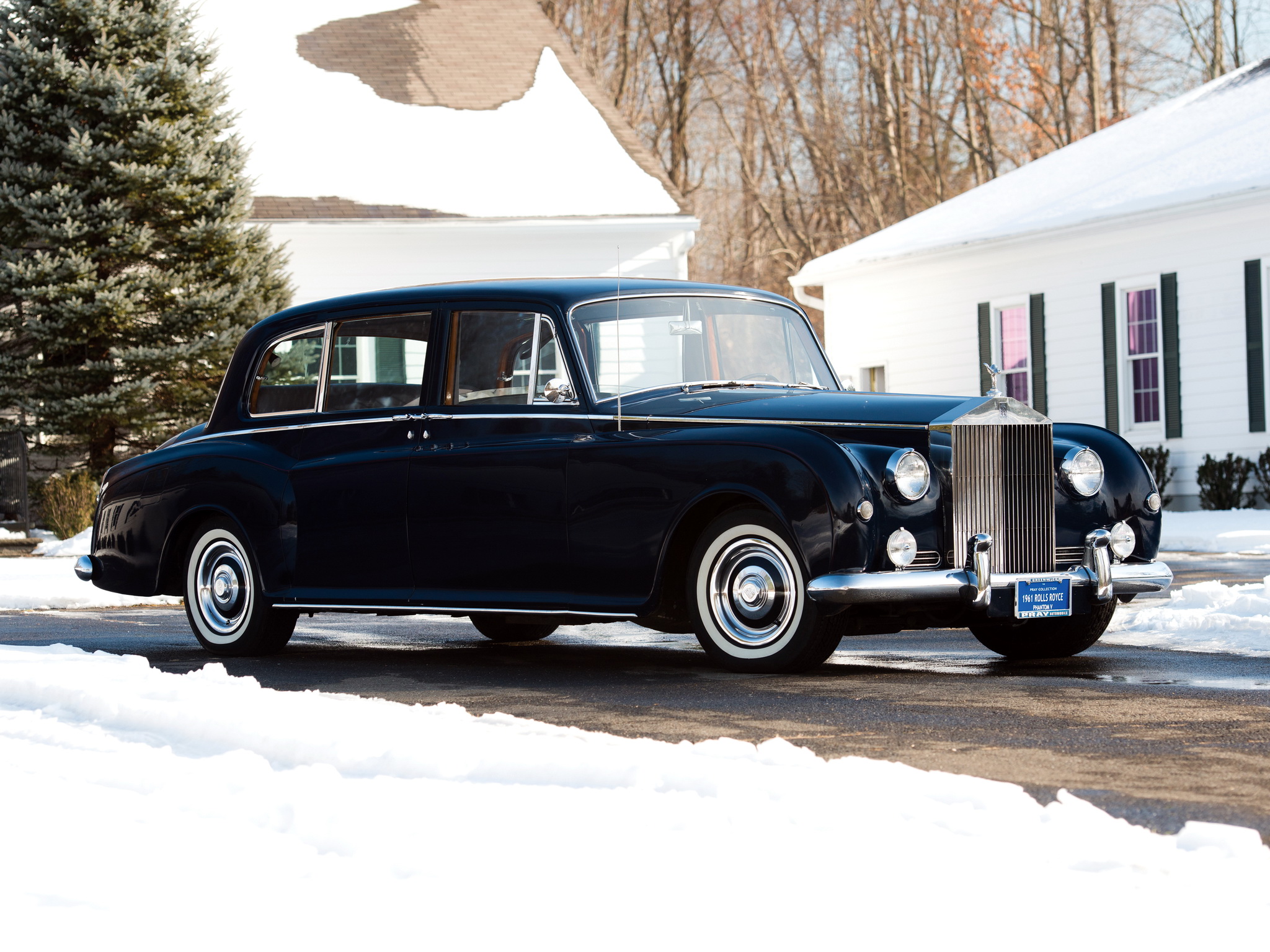 1959 63, Rolls, Royce, Phantom, V, Park, Ward, Limousine, Luxury, Retro, Classic Wallpaper