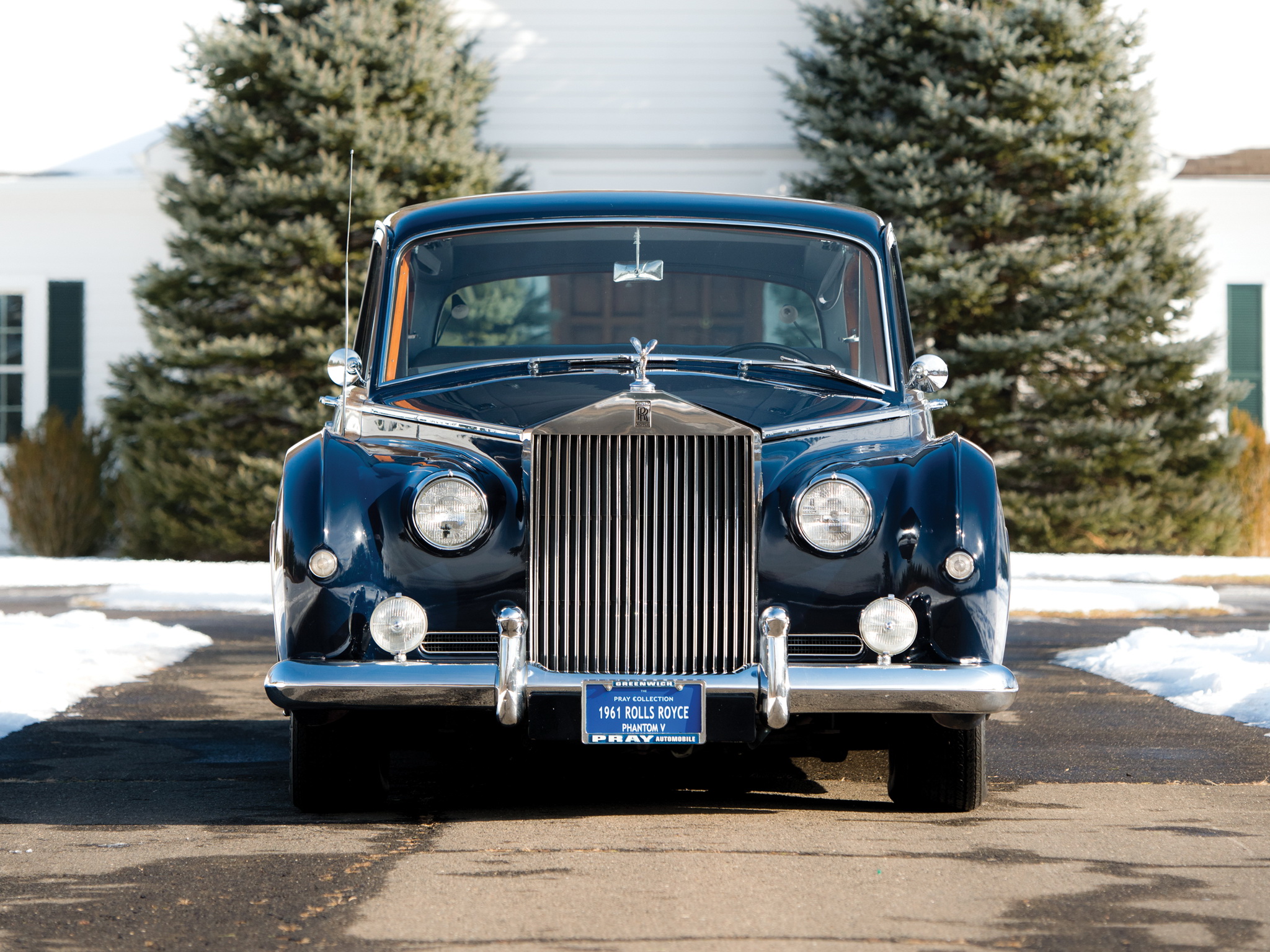 1959 63, Rolls, Royce, Phantom, V, Park, Ward, Limousine, Luxury, Retro, Classic Wallpaper