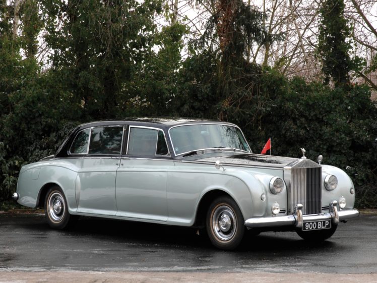 1959 63, Rolls, Royce, Phantom, V, Park, Ward, Limousine, Luxury, Retro, Classic, Rr HD Wallpaper Desktop Background