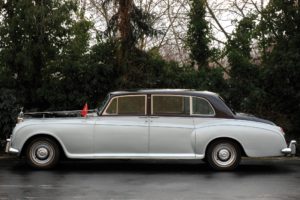 1959 63, Rolls, Royce, Phantom, V, Park, Ward, Limousine, Luxury, Retro, Classic